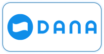 QRIS via DANA