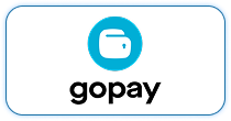 QRIS via GoPay