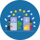 Remittance & Fintech icon