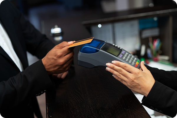 Cards (credit & debit)