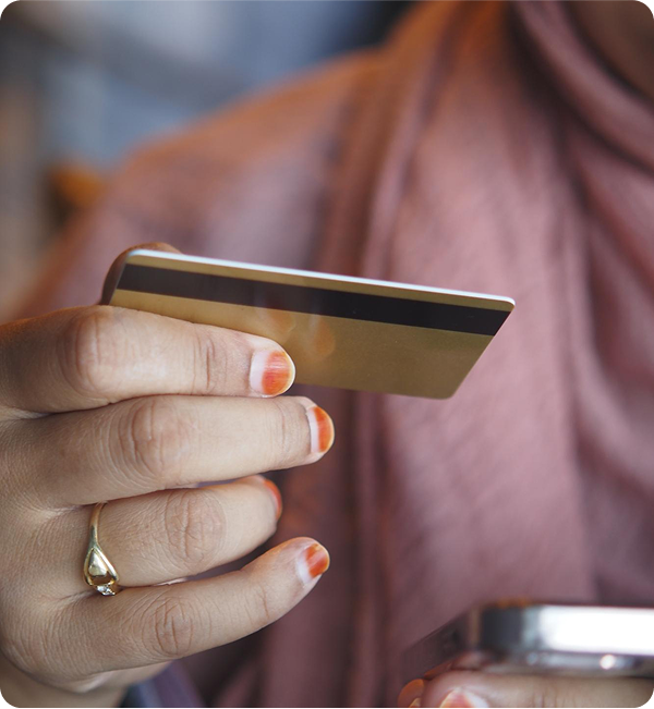 How card transactions work