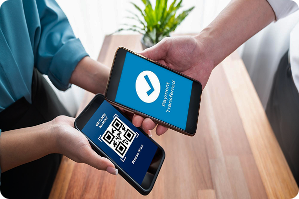 QR Payments
